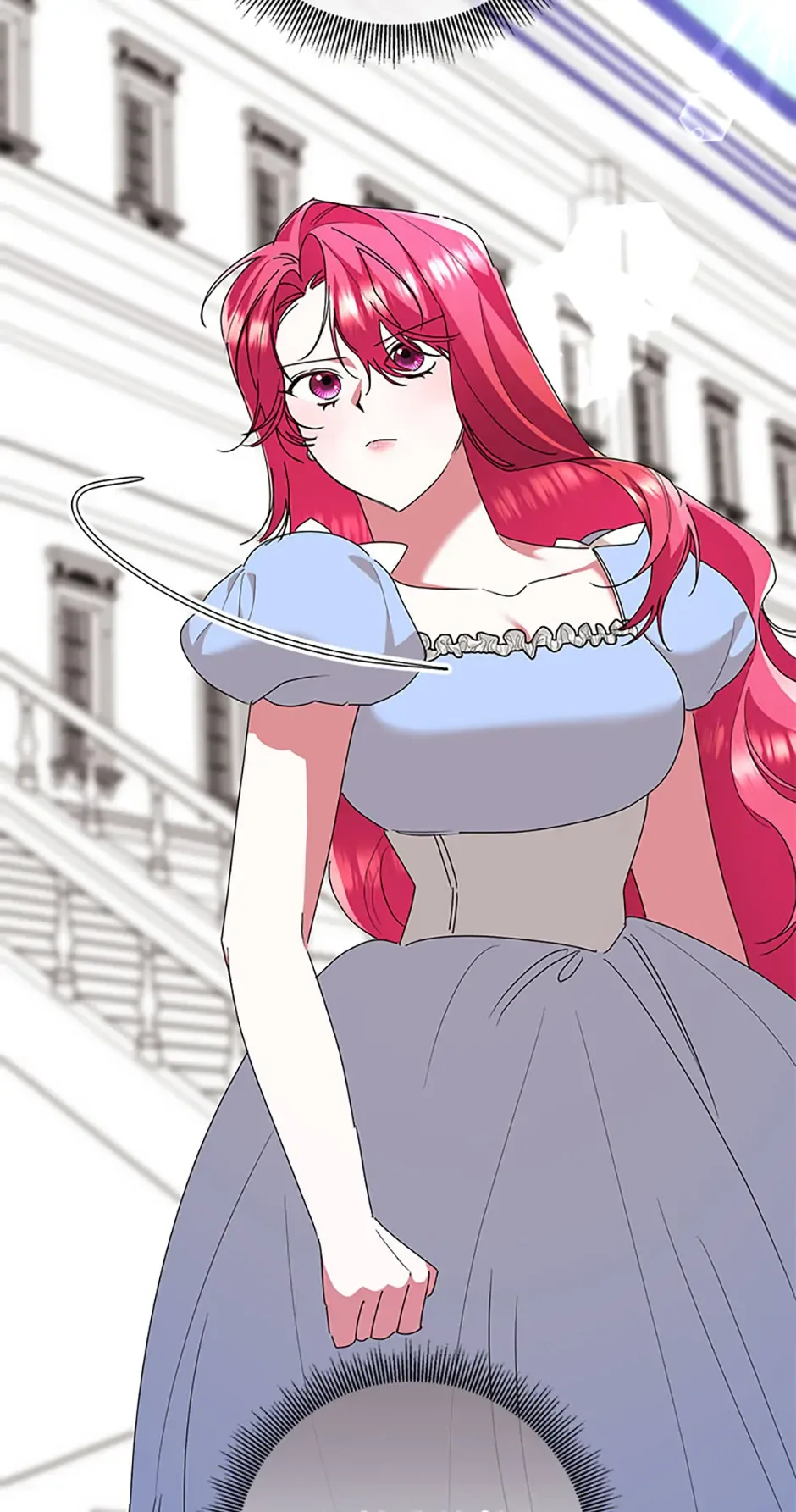 I’m Sorry for Being an Unqualified Empress Chapter 76 page 29