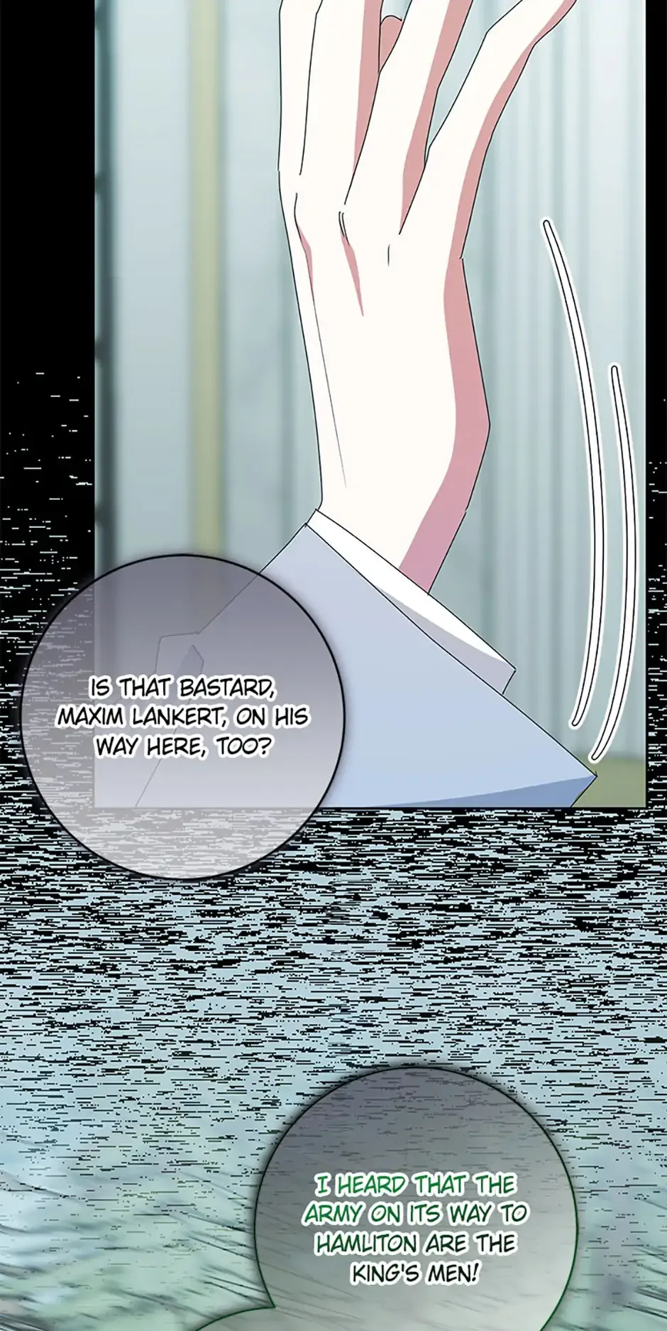I’m Sorry for Being an Unqualified Empress Chapter 76 page 42