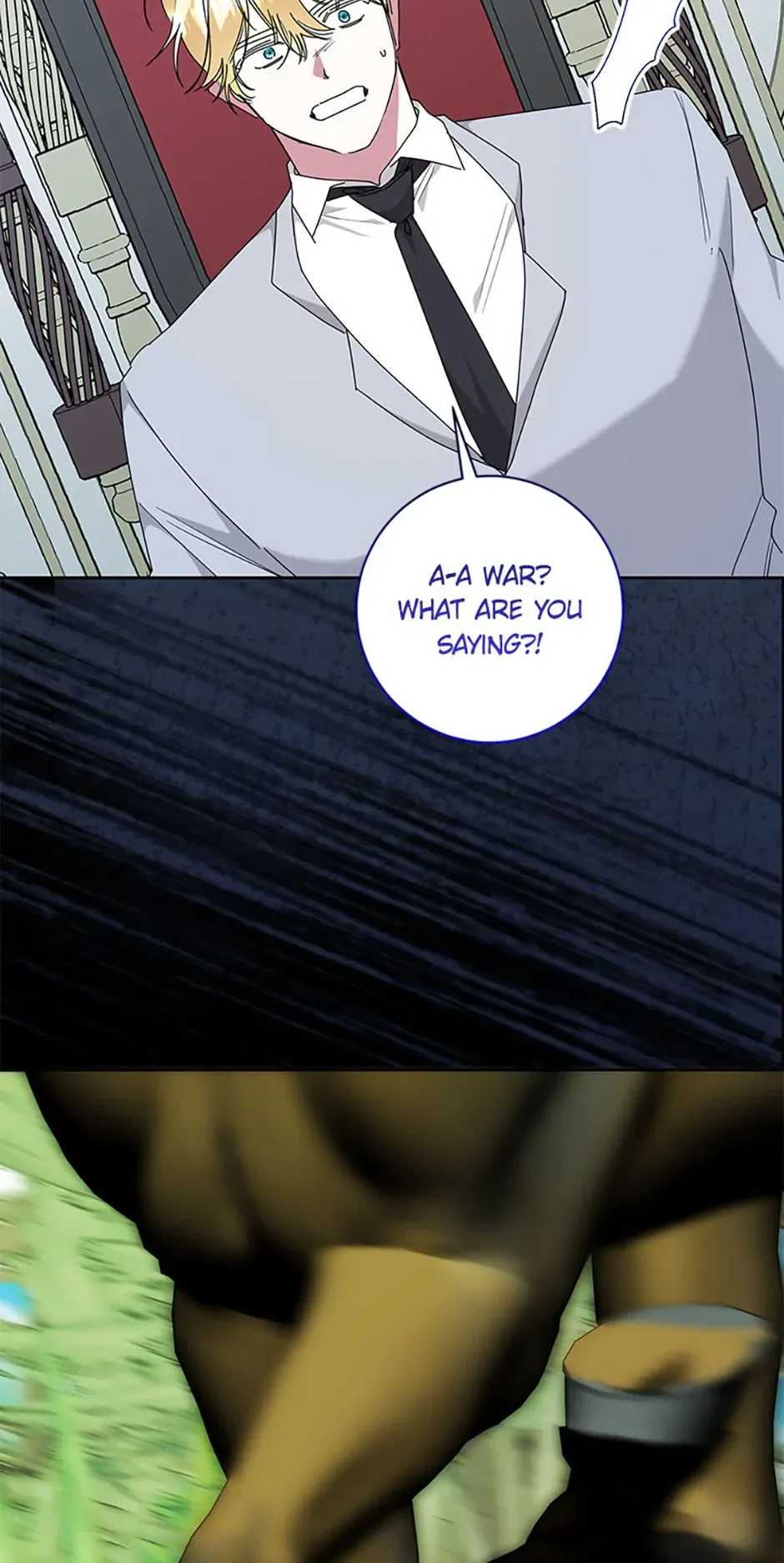 I’m Sorry for Being an Unqualified Empress Chapter 76 page 40