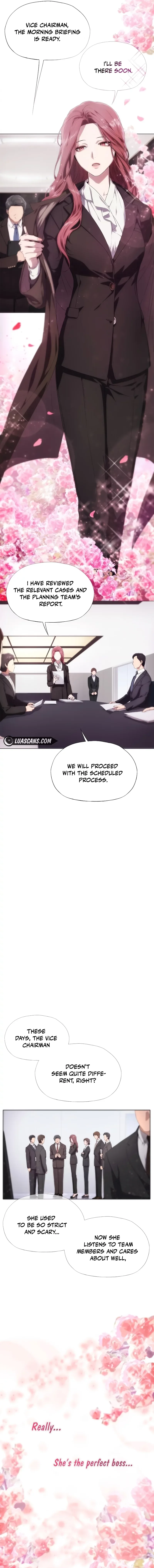 I’m stuck in a crazy drama Chapter 1 page 3