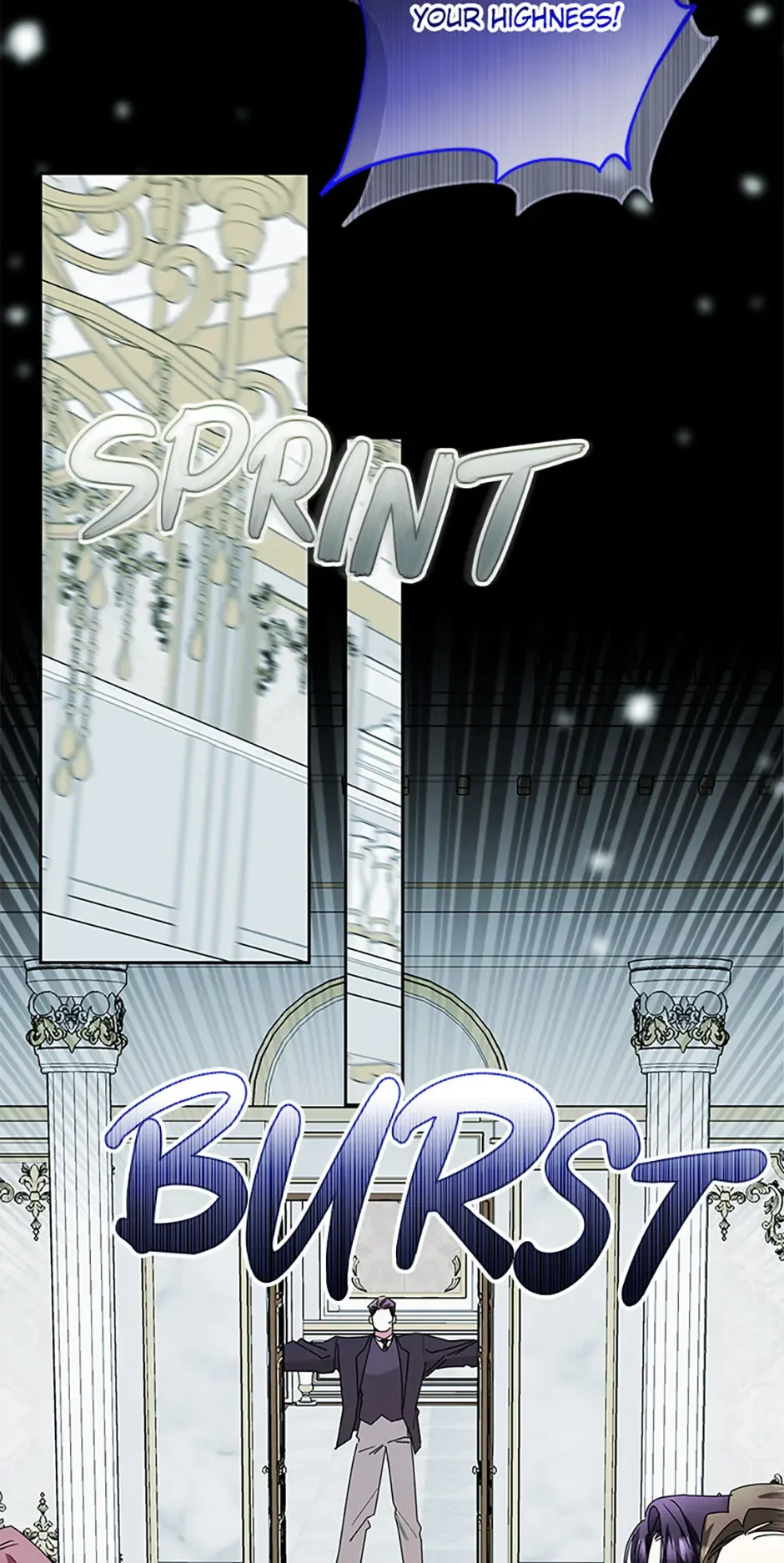I’m Sorry for Being an Unqualified Empress Chapter 76 page 38