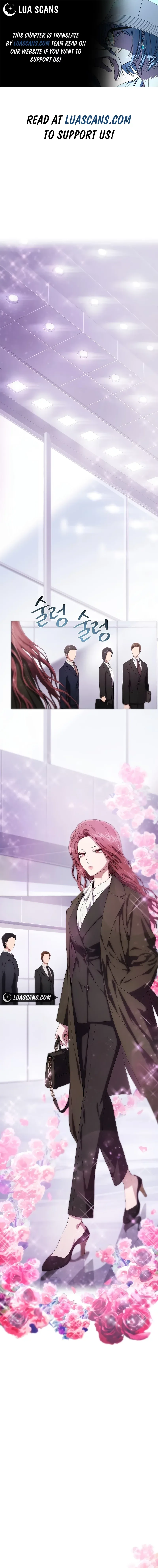 I’m stuck in a crazy drama Chapter 1 page 2