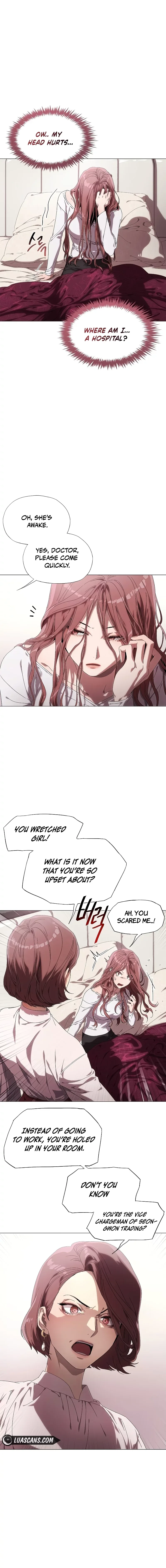 I’m stuck in a crazy drama Chapter 1 page 15