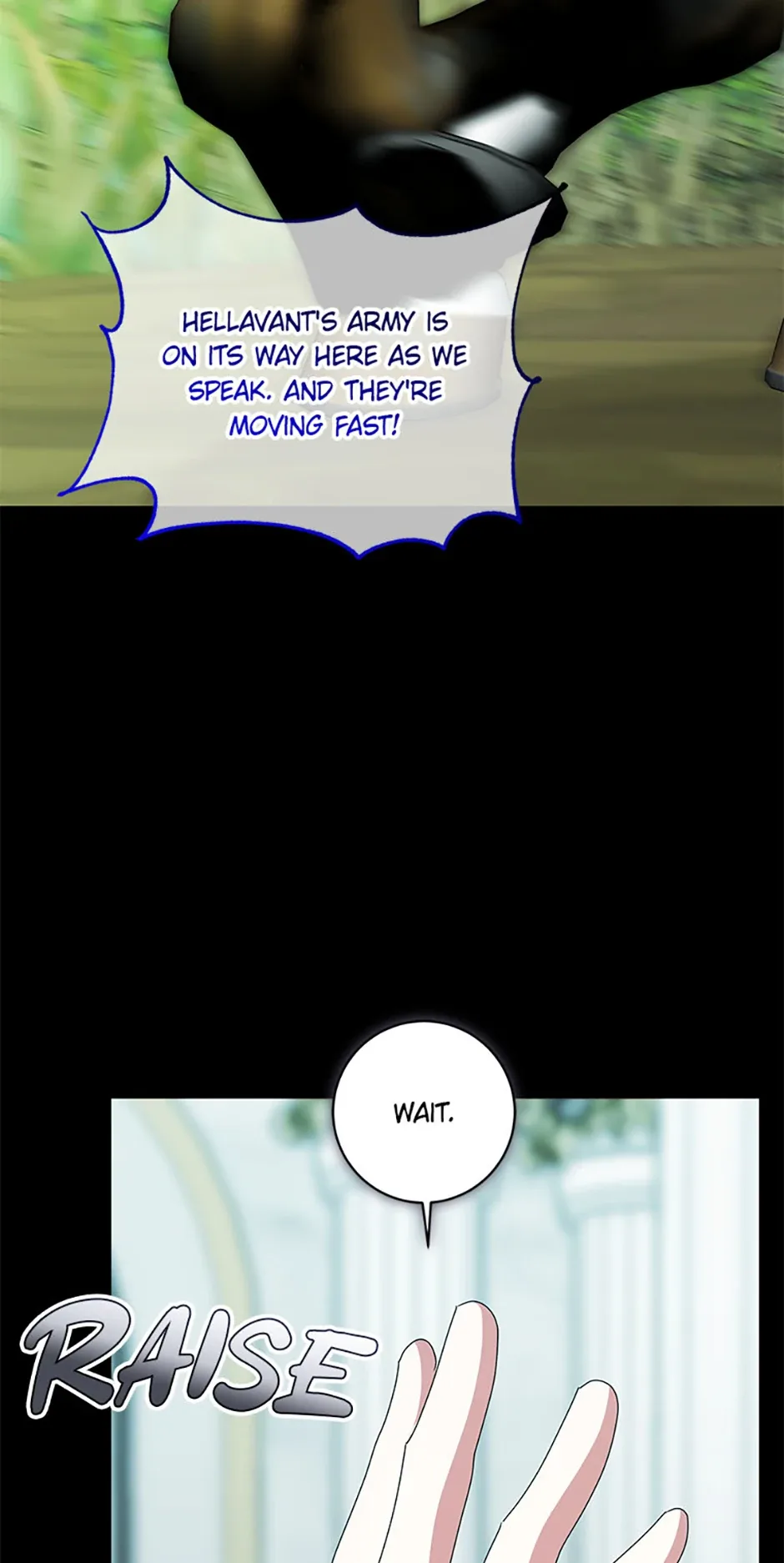 I’m Sorry for Being an Unqualified Empress Chapter 76 page 41