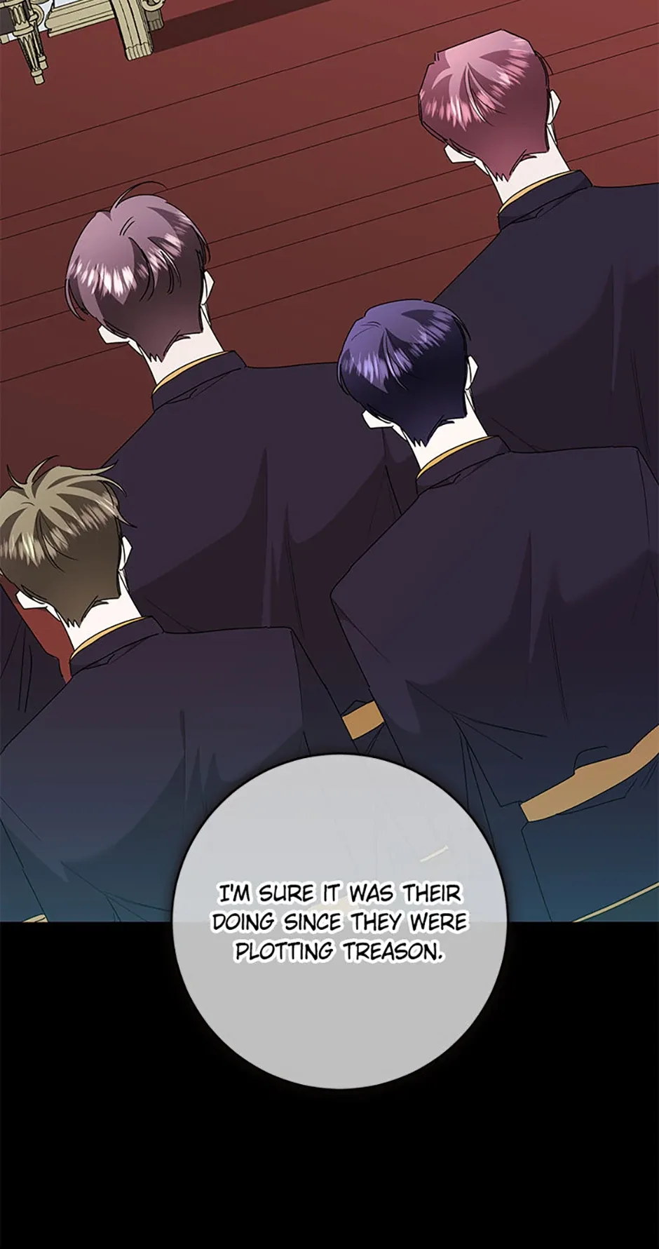 I’m Sorry for Being an Unqualified Empress Chapter 76 page 33