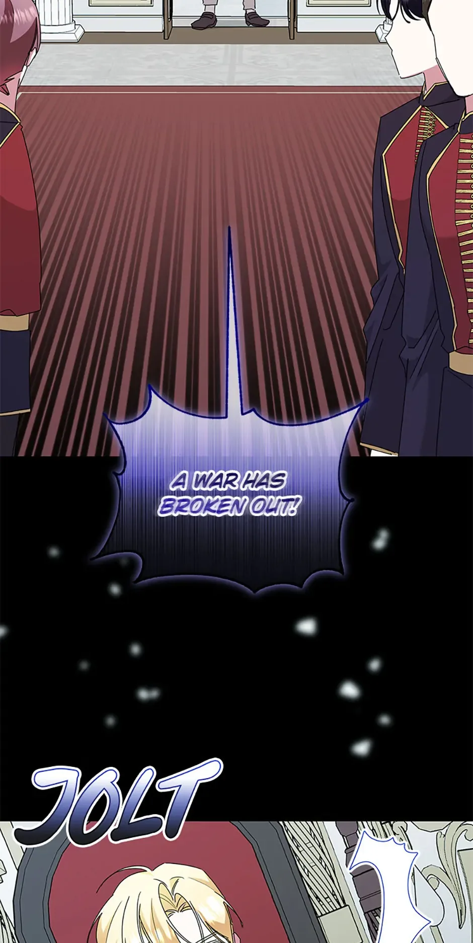 I’m Sorry for Being an Unqualified Empress Chapter 76 page 39