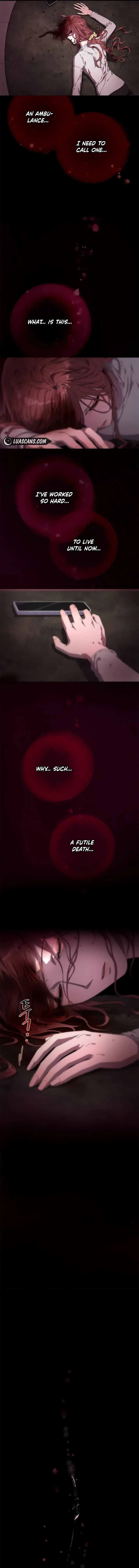 I’m stuck in a crazy drama Chapter 1 page 13