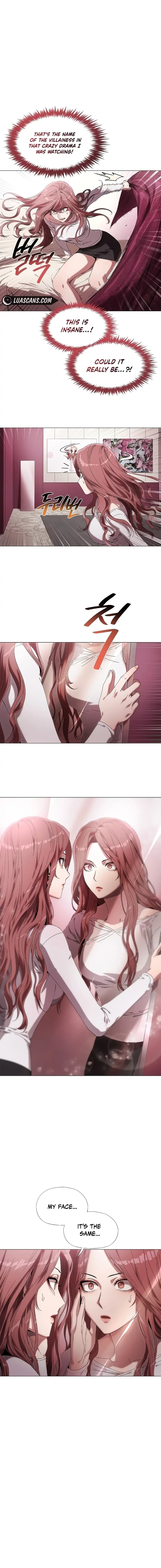 I’m stuck in a crazy drama Chapter 1 page 17