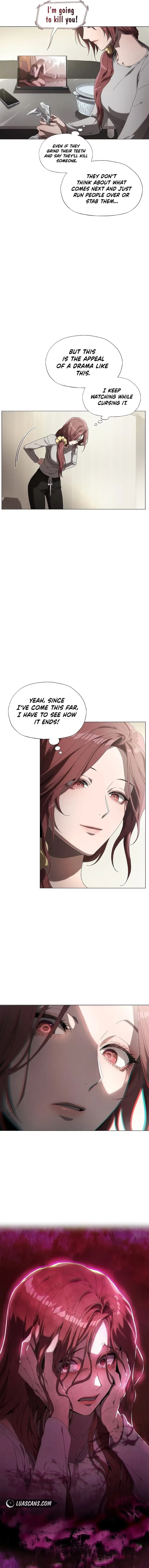 I’m stuck in a crazy drama Chapter 1 page 10