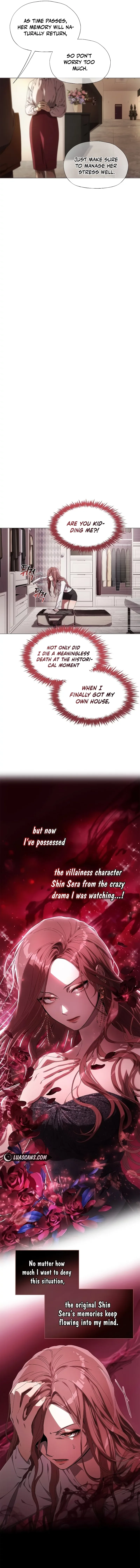 I’m stuck in a crazy drama Chapter 1 page 19