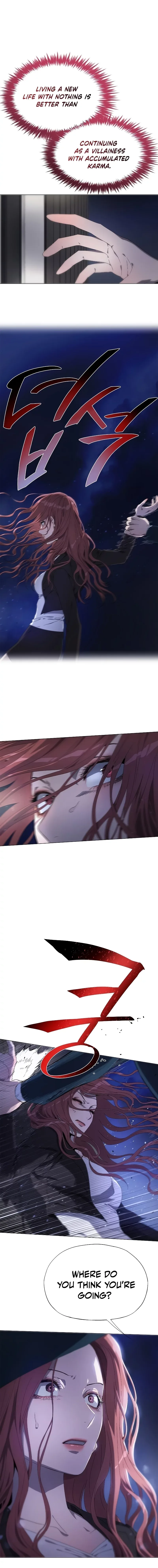 I’m stuck in a crazy drama Chapter 1 page 23