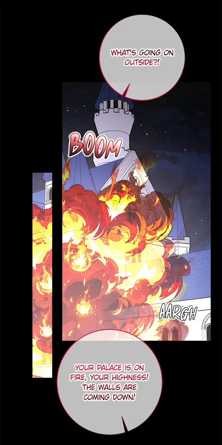 I’m Sorry for Being an Unqualified Empress Chapter 76 page 56