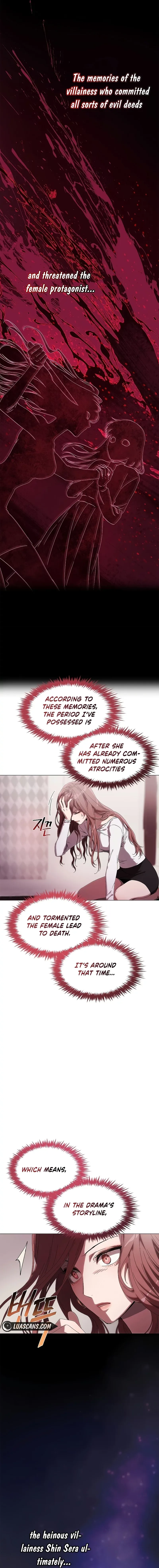 I’m stuck in a crazy drama Chapter 1 page 20