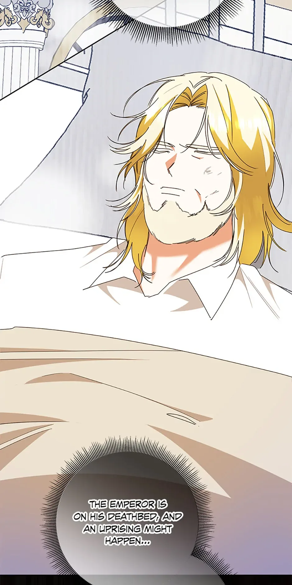 I’m Sorry for Being an Unqualified Empress Chapter 76 page 46