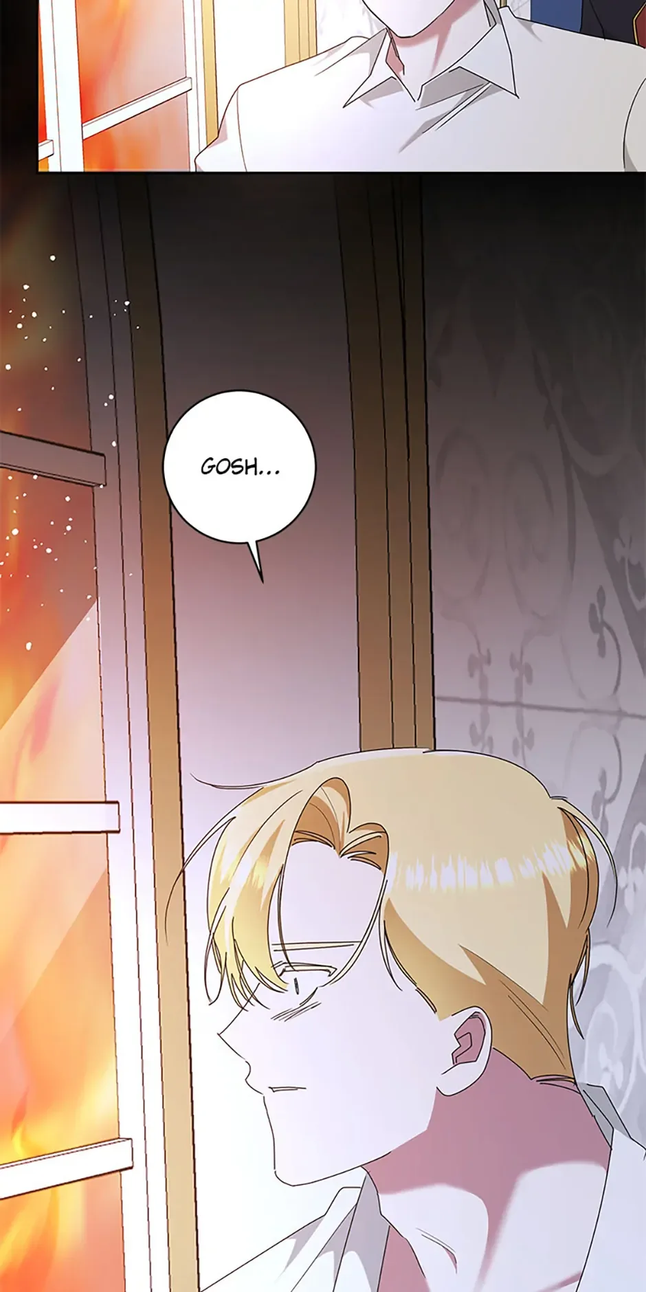 I’m Sorry for Being an Unqualified Empress Chapter 76 page 58
