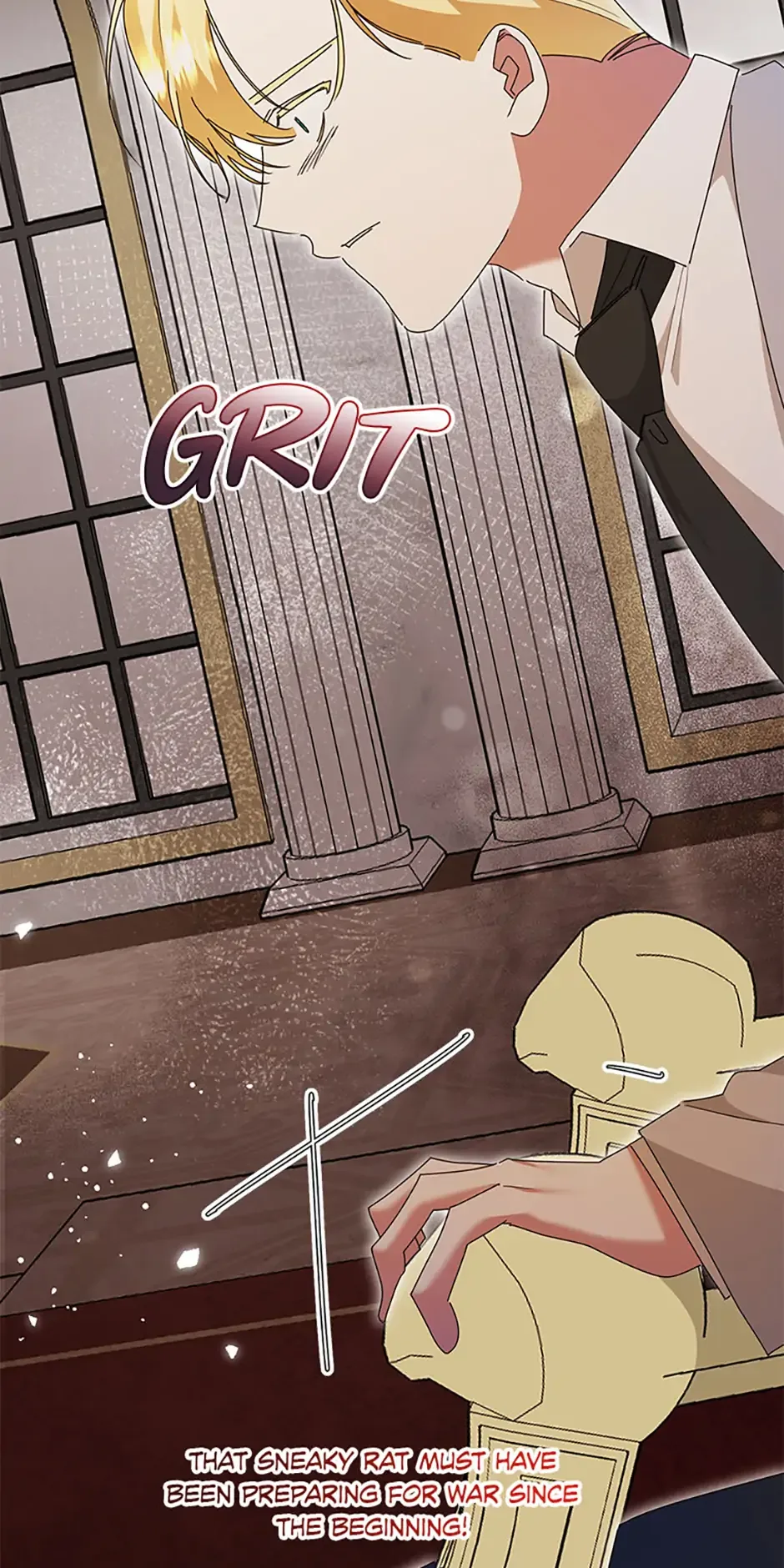 I’m Sorry for Being an Unqualified Empress Chapter 76 page 48