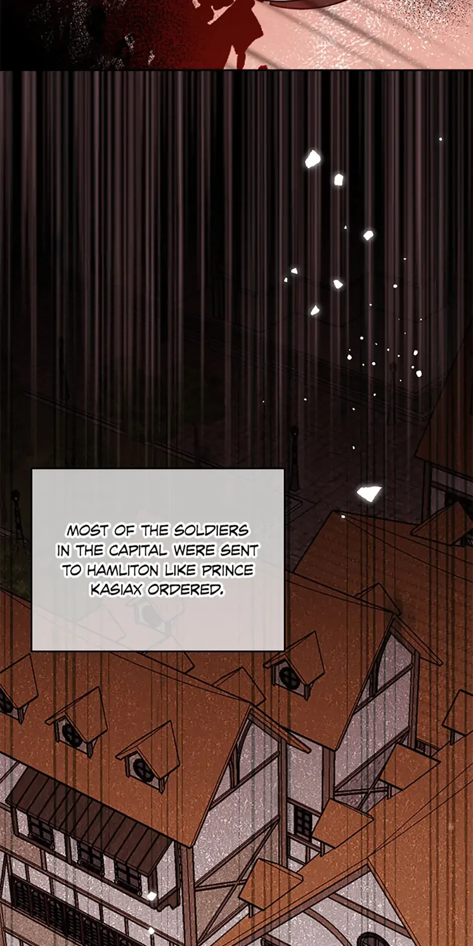 I’m Sorry for Being an Unqualified Empress Chapter 76 page 50