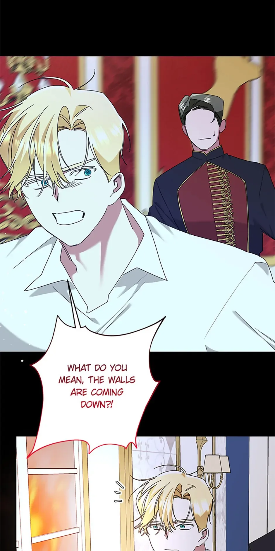I’m Sorry for Being an Unqualified Empress Chapter 76 page 57