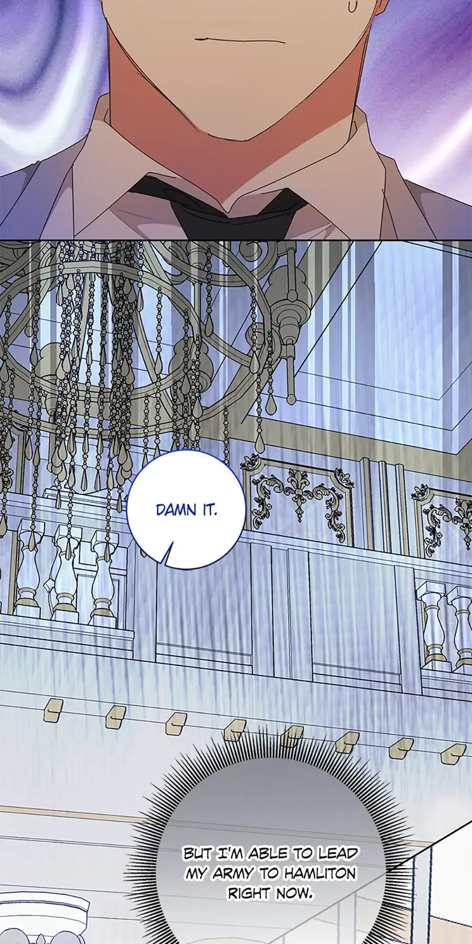I’m Sorry for Being an Unqualified Empress Chapter 76 page 45