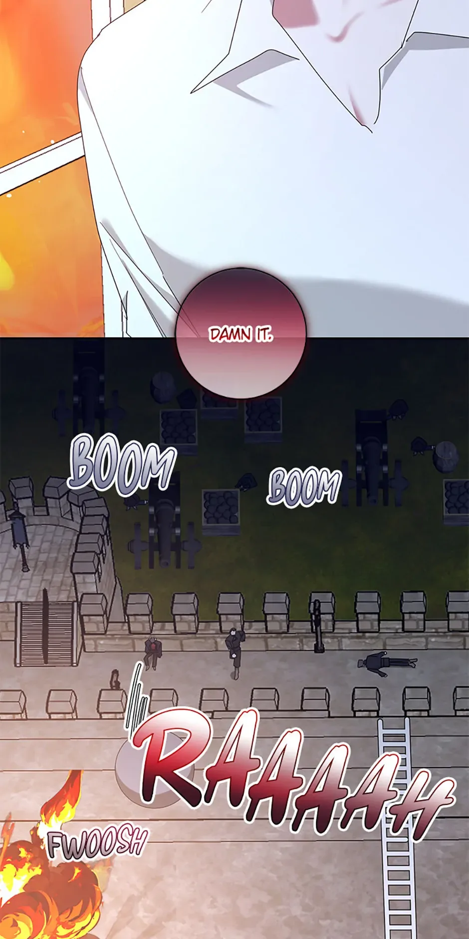 I’m Sorry for Being an Unqualified Empress Chapter 76 page 59