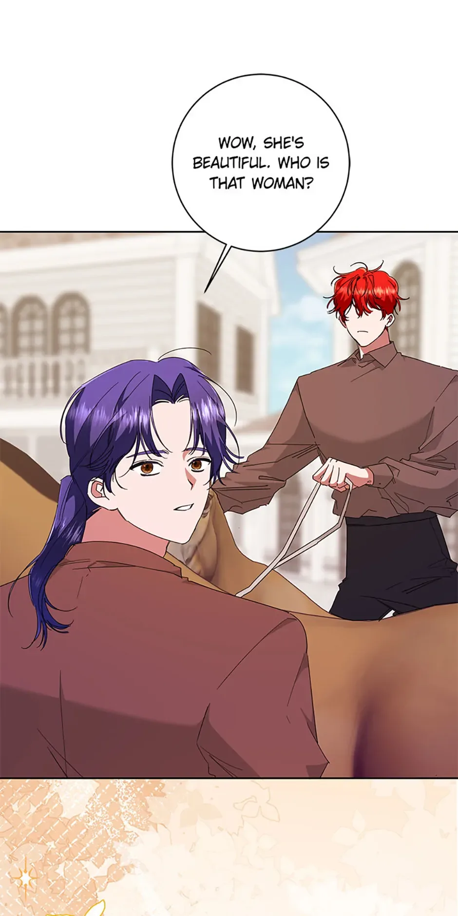 I’m Sorry for Being an Unqualified Empress Chapter 80 page 4