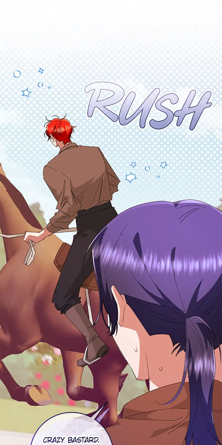 I’m Sorry for Being an Unqualified Empress Chapter 80 page 8