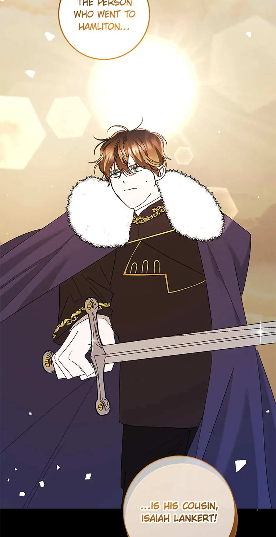 I’m Sorry for Being an Unqualified Empress Chapter 76 page 68