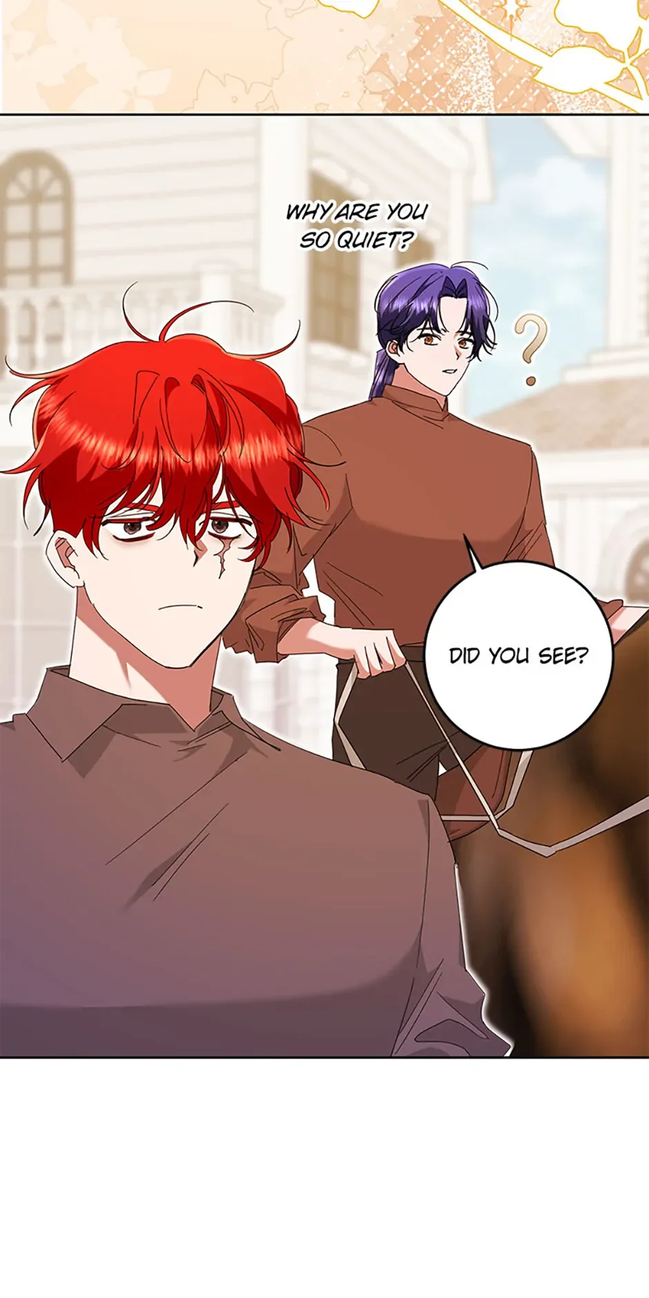 I’m Sorry for Being an Unqualified Empress Chapter 80 page 6