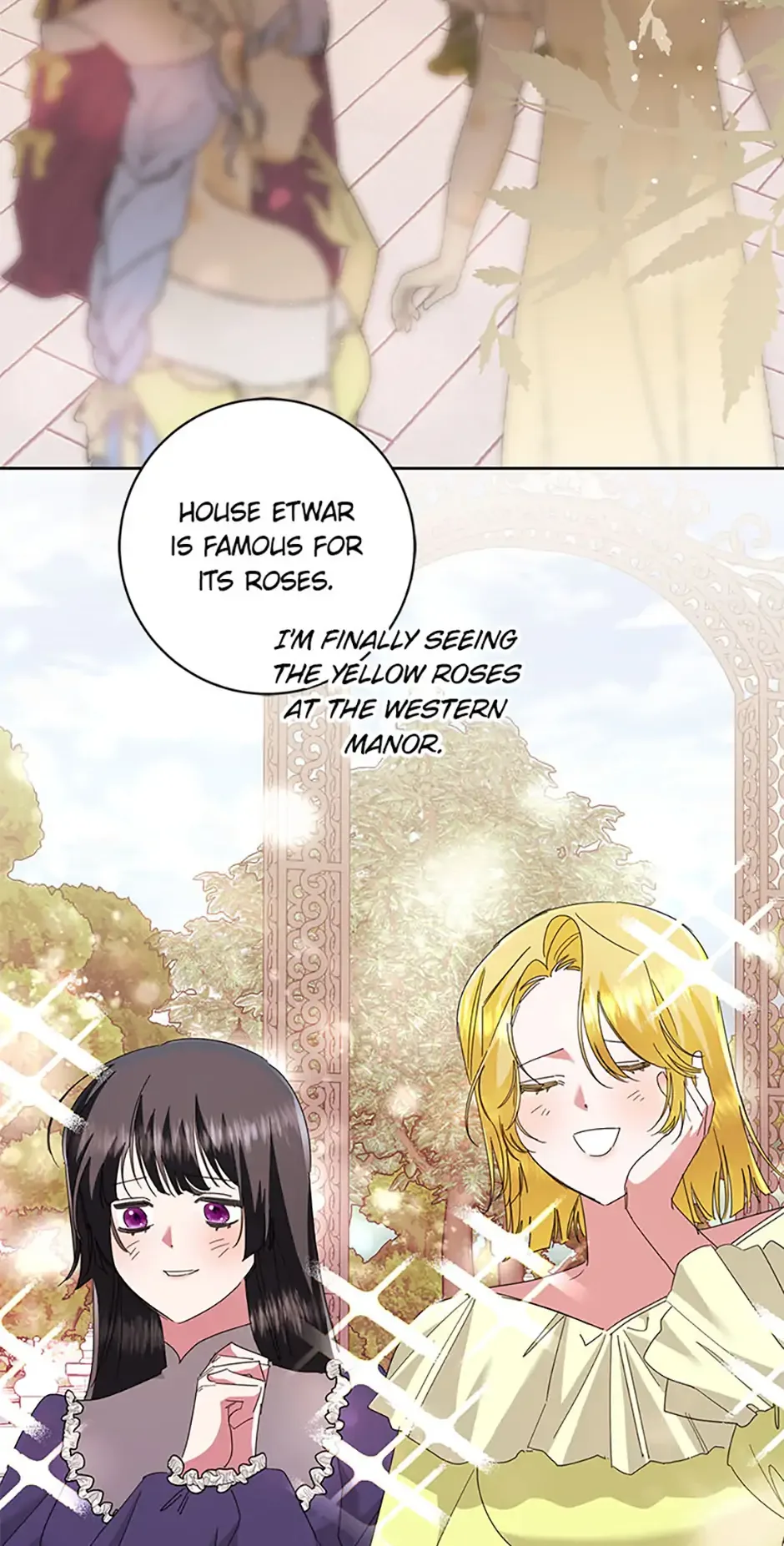 I’m Sorry for Being an Unqualified Empress Chapter 80 page 16