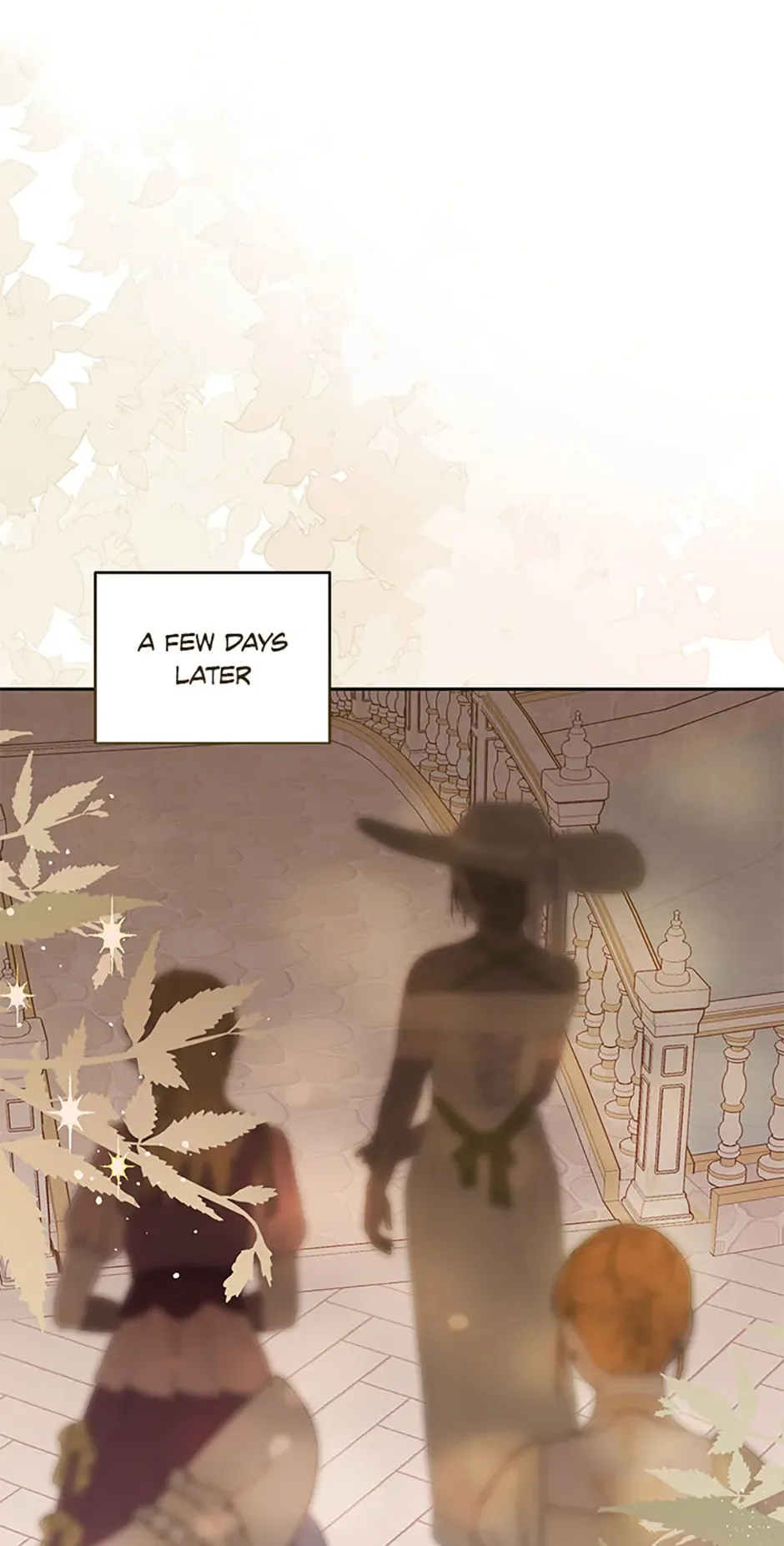 I’m Sorry for Being an Unqualified Empress Chapter 80 page 15