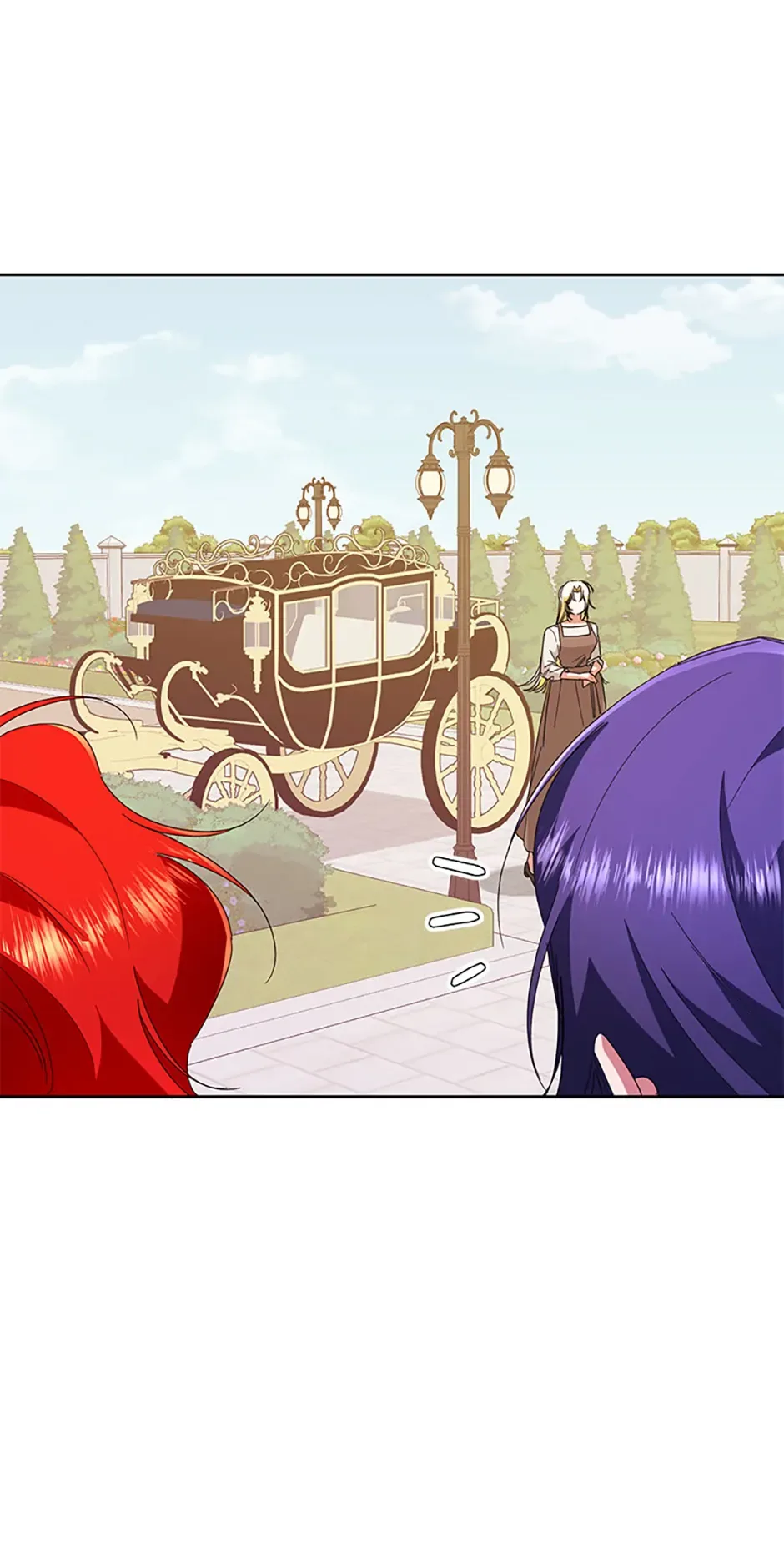 I’m Sorry for Being an Unqualified Empress Chapter 80 page 3