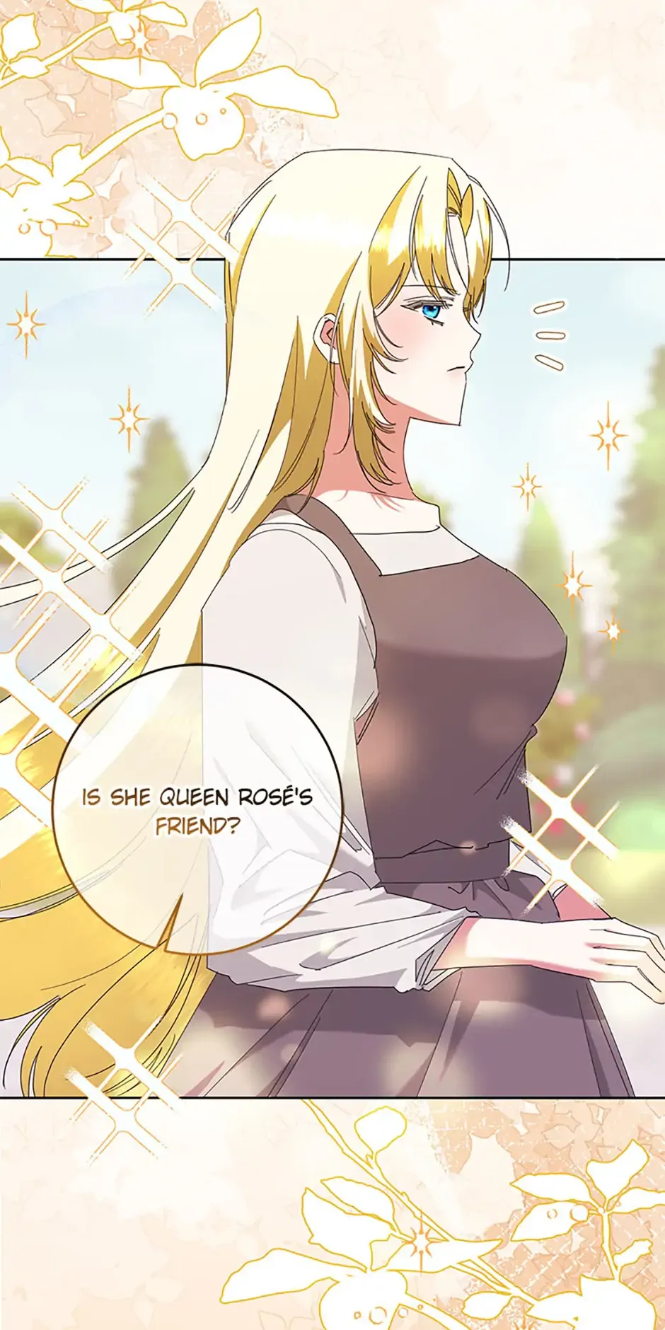 I’m Sorry for Being an Unqualified Empress Chapter 80 page 5