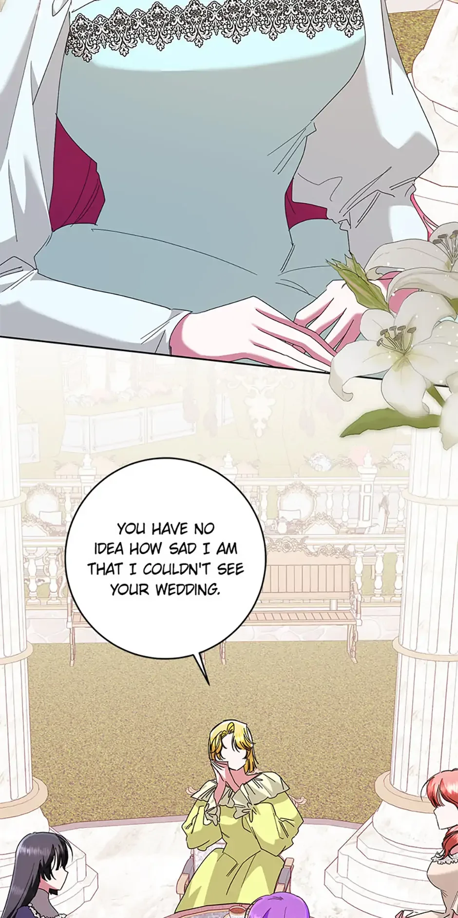 I’m Sorry for Being an Unqualified Empress Chapter 80 page 19