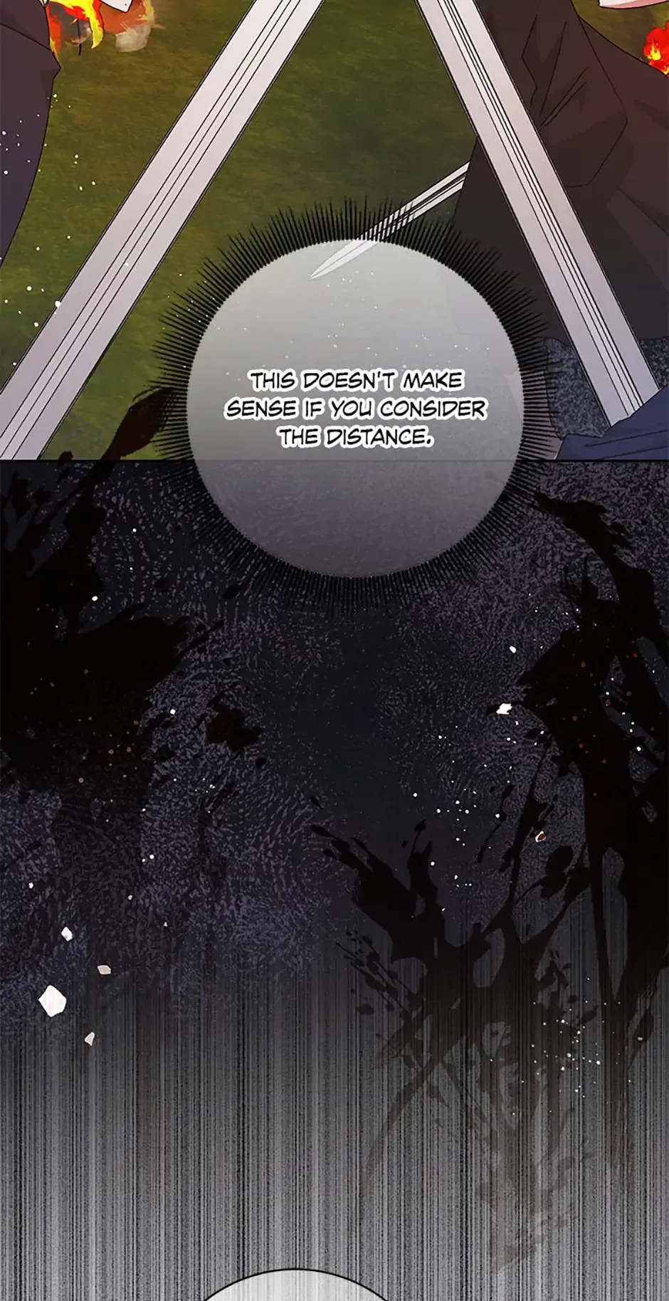 I’m Sorry for Being an Unqualified Empress Chapter 76 page 65