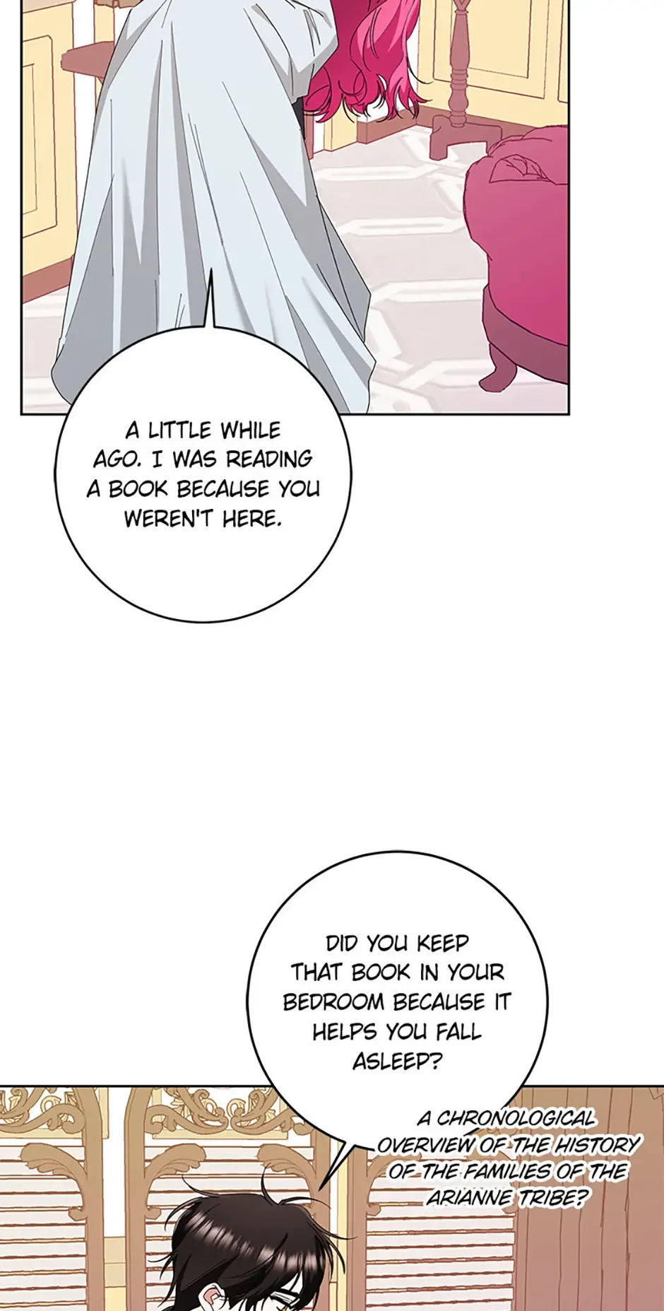 I’m Sorry for Being an Unqualified Empress Chapter 79 page 3