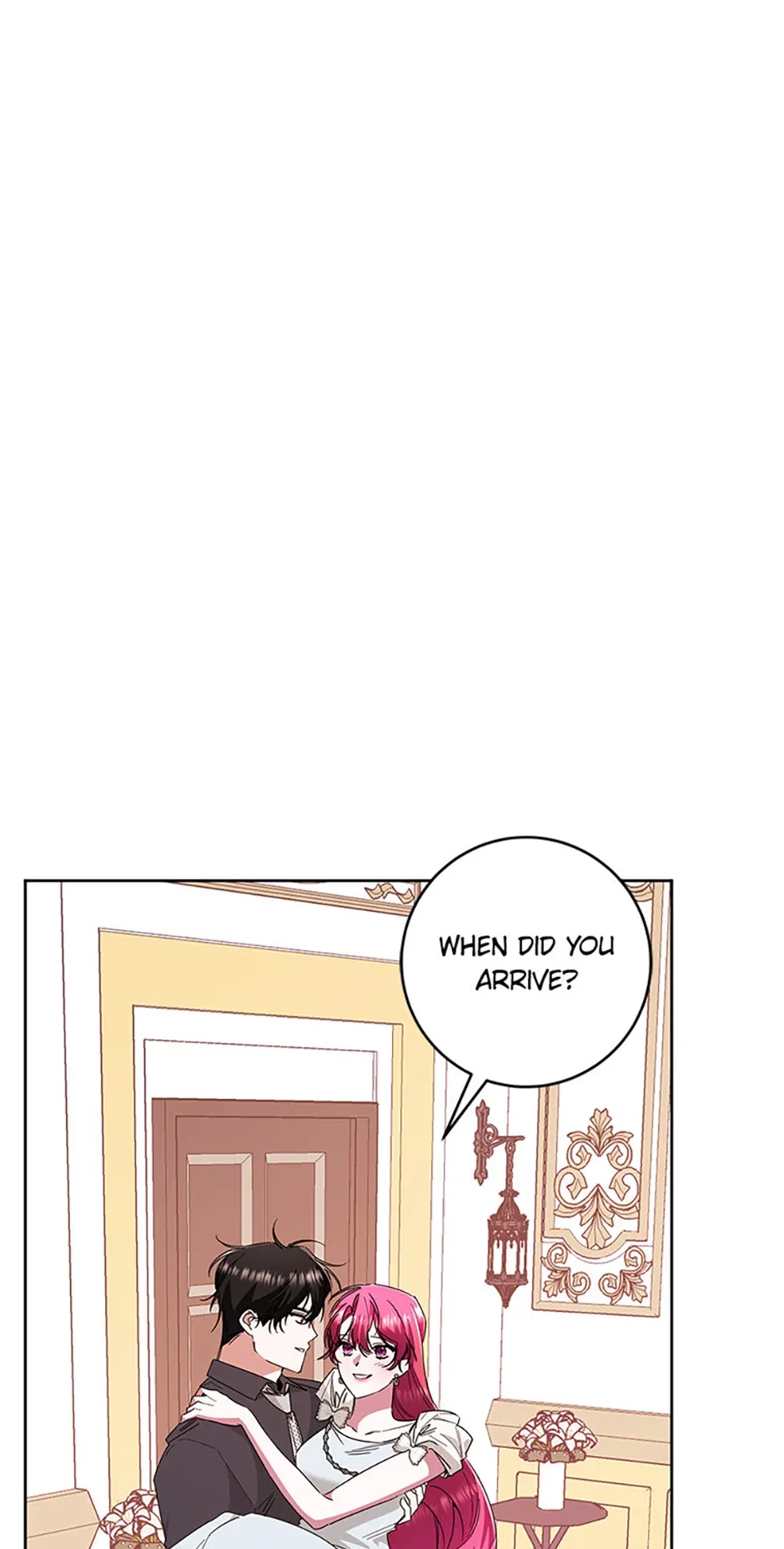 I’m Sorry for Being an Unqualified Empress Chapter 79 page 2