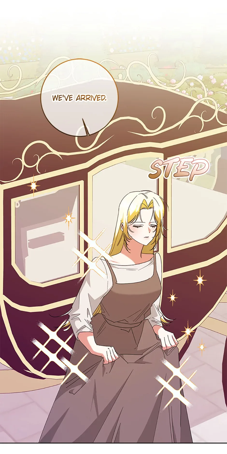 I’m Sorry for Being an Unqualified Empress Chapter 80 page 2