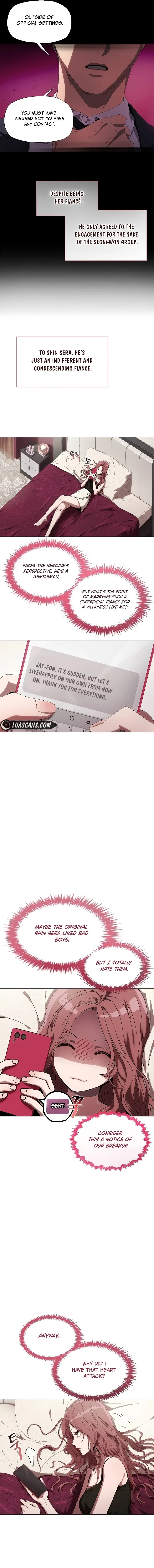 I’m stuck in a crazy drama Chapter 2 page 14