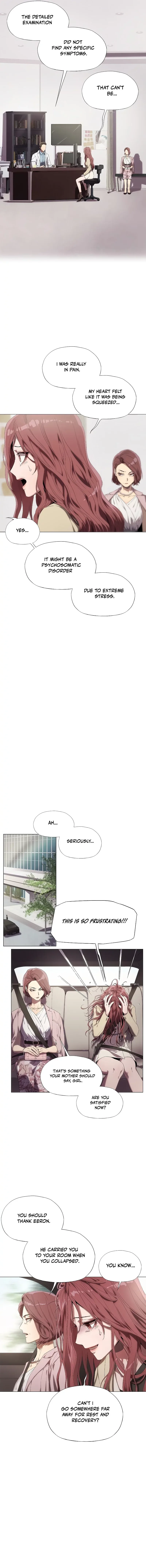 I’m stuck in a crazy drama Chapter 2 page 11