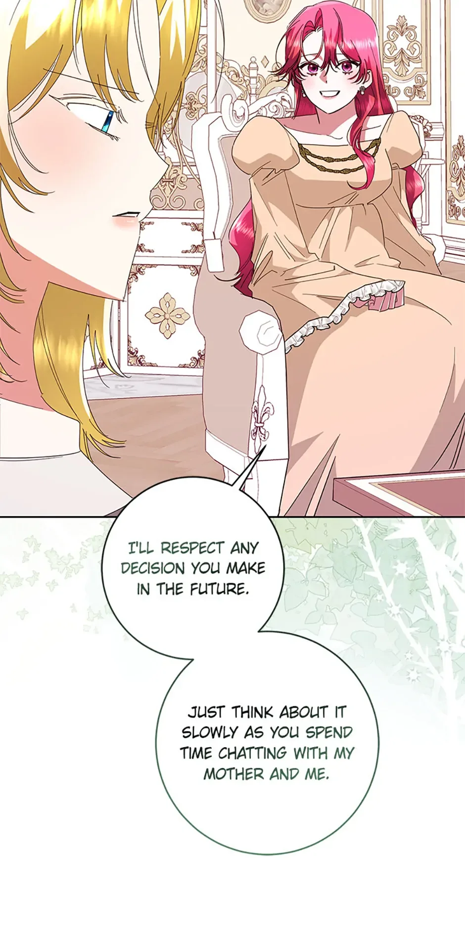 I’m Sorry for Being an Unqualified Empress Chapter 80 page 11
