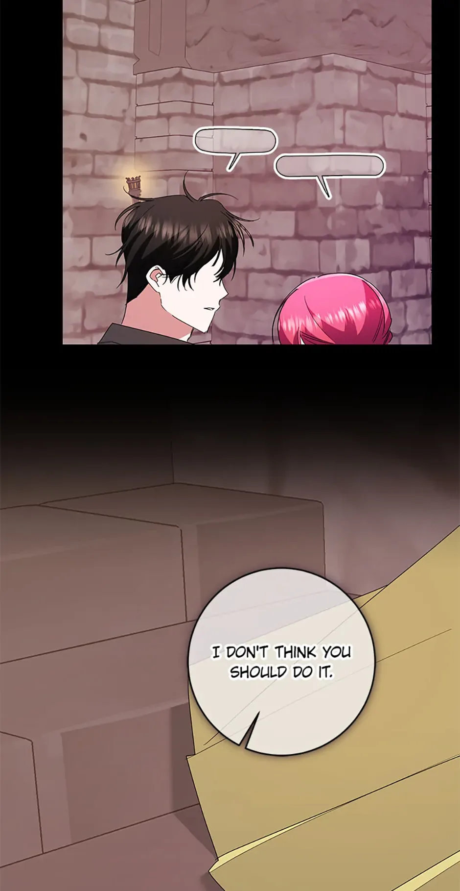I’m Sorry for Being an Unqualified Empress Chapter 79 page 20