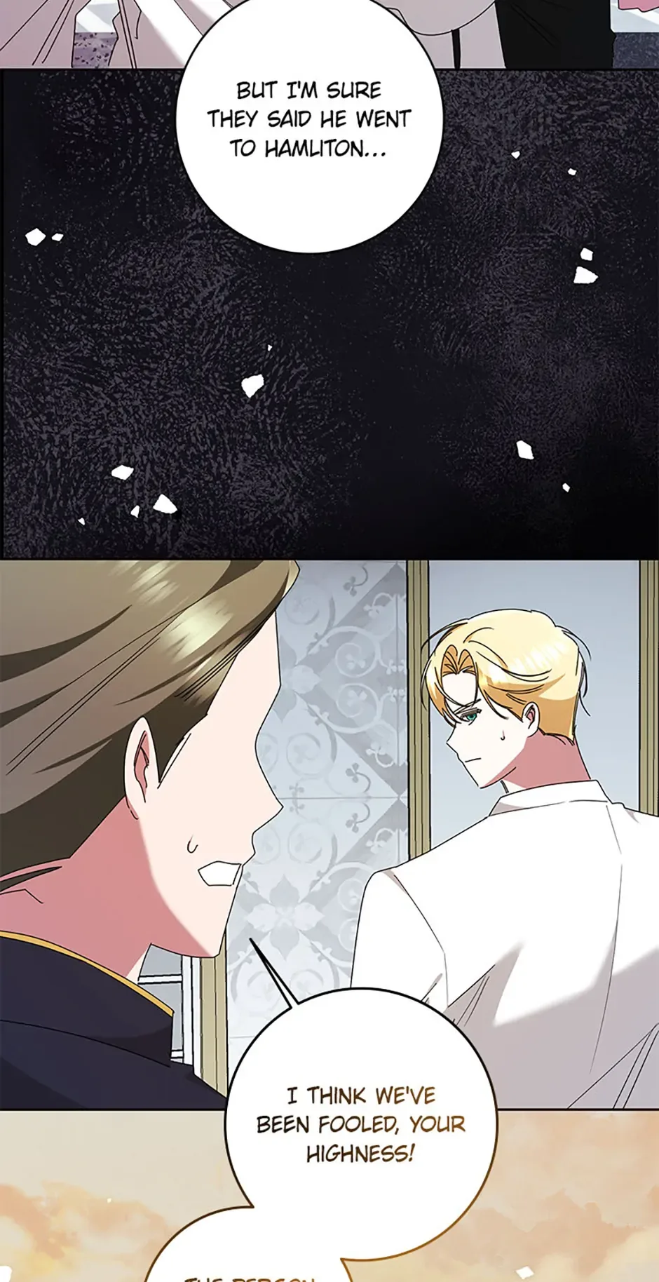 I’m Sorry for Being an Unqualified Empress Chapter 76 page 67