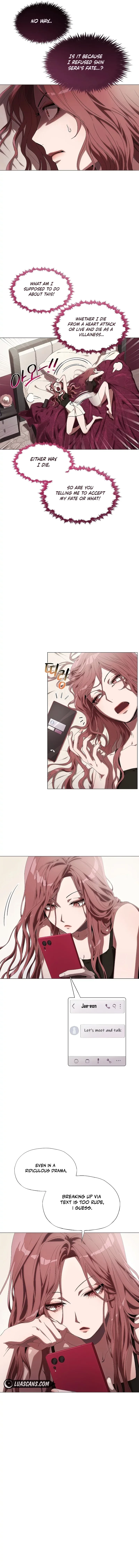 I’m stuck in a crazy drama Chapter 2 page 15