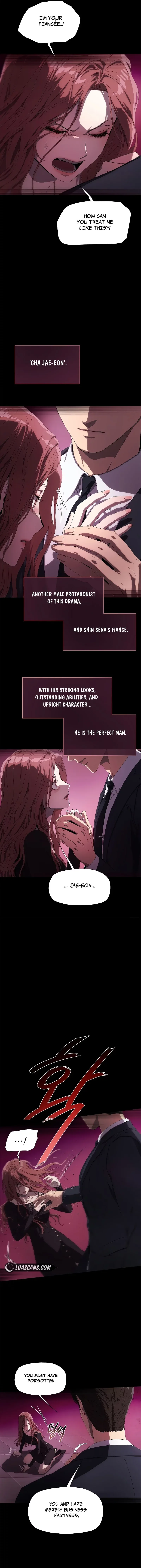 I’m stuck in a crazy drama Chapter 2 page 13