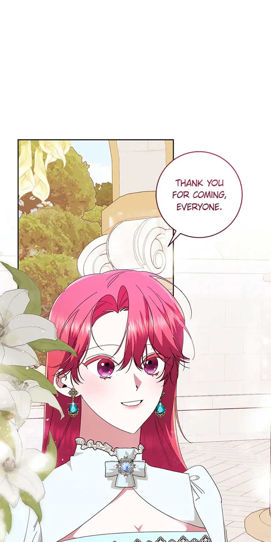 I’m Sorry for Being an Unqualified Empress Chapter 80 page 18