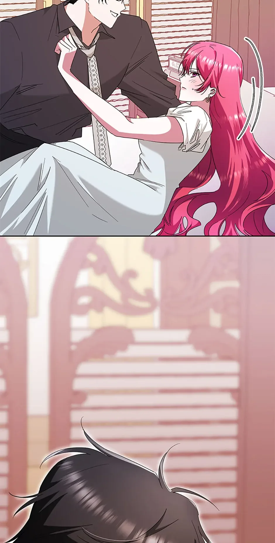 I’m Sorry for Being an Unqualified Empress Chapter 79 page 4