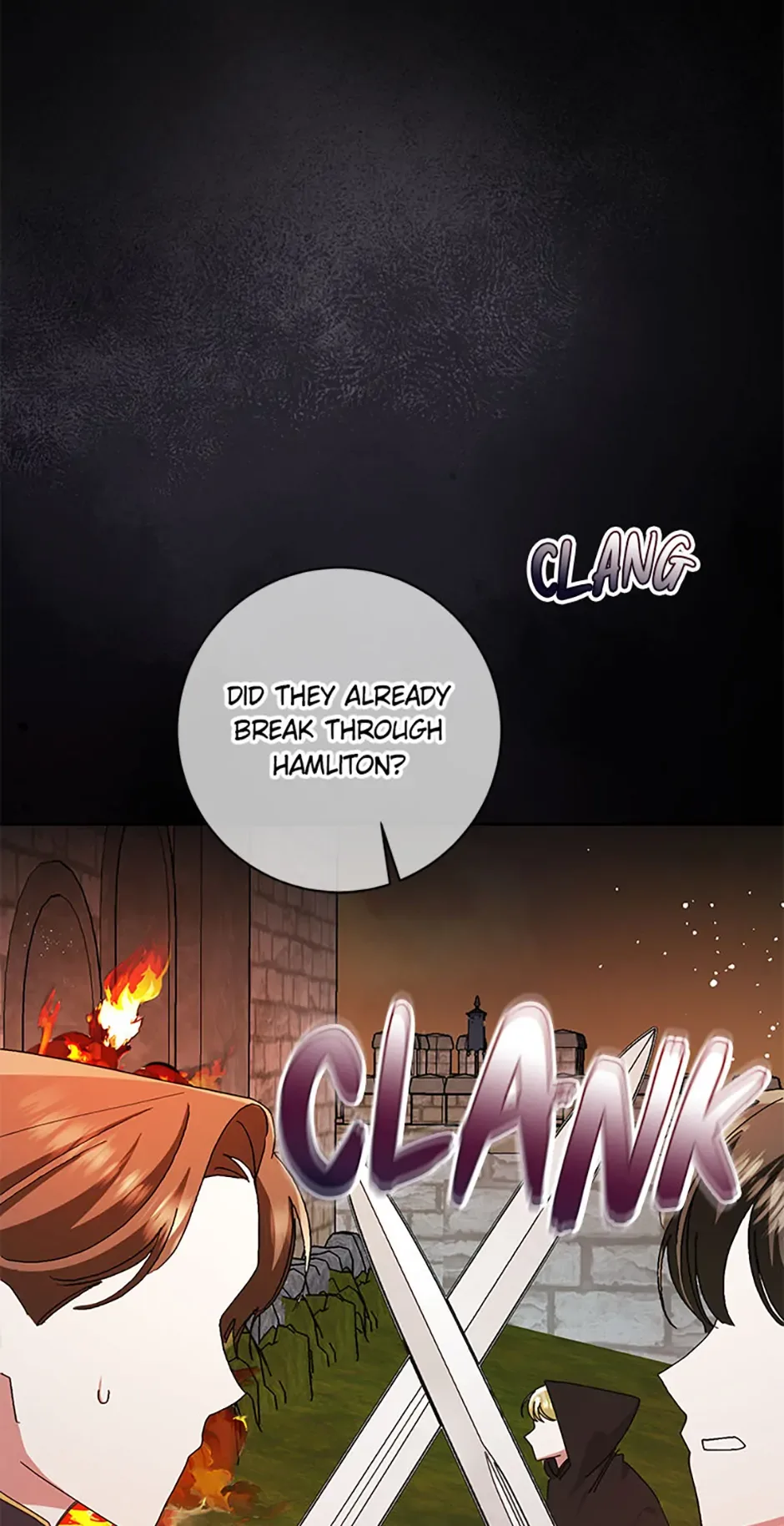 I’m Sorry for Being an Unqualified Empress Chapter 76 page 64