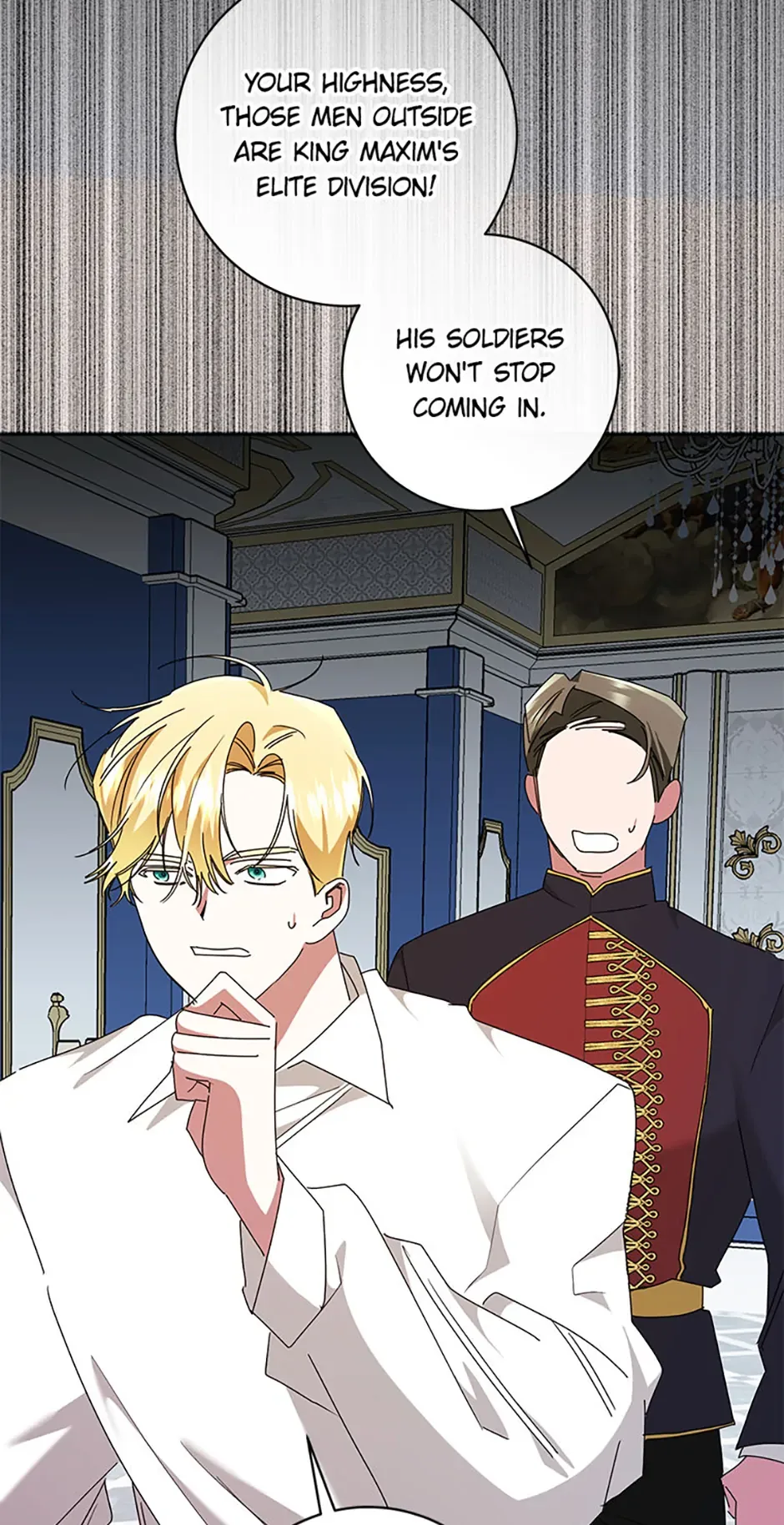 I’m Sorry for Being an Unqualified Empress Chapter 76 page 66