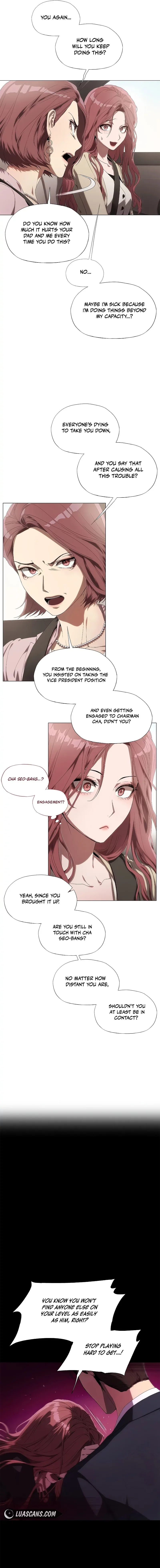 I’m stuck in a crazy drama Chapter 2 page 12