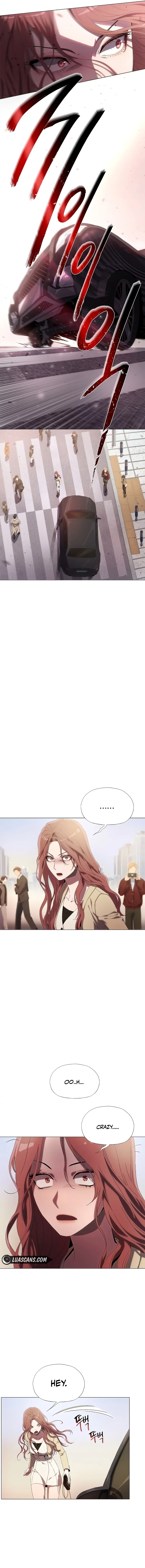 I’m stuck in a crazy drama Chapter 3 page 9
